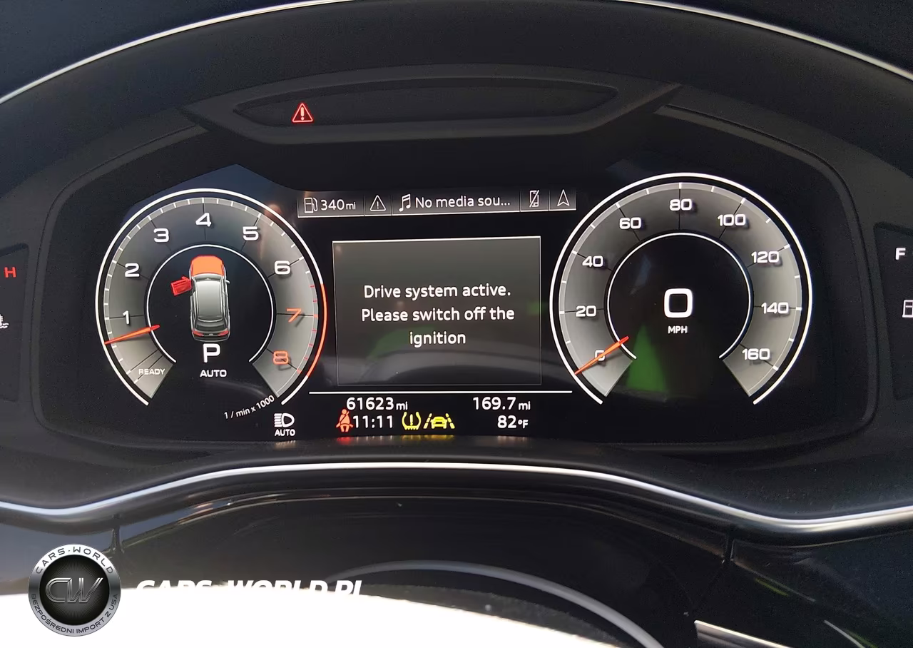 2022 Audi Q7 Premium Plus 55 Tfsi Quattro Tiptronic VIN:WA1LXBF70ND008232 - 7