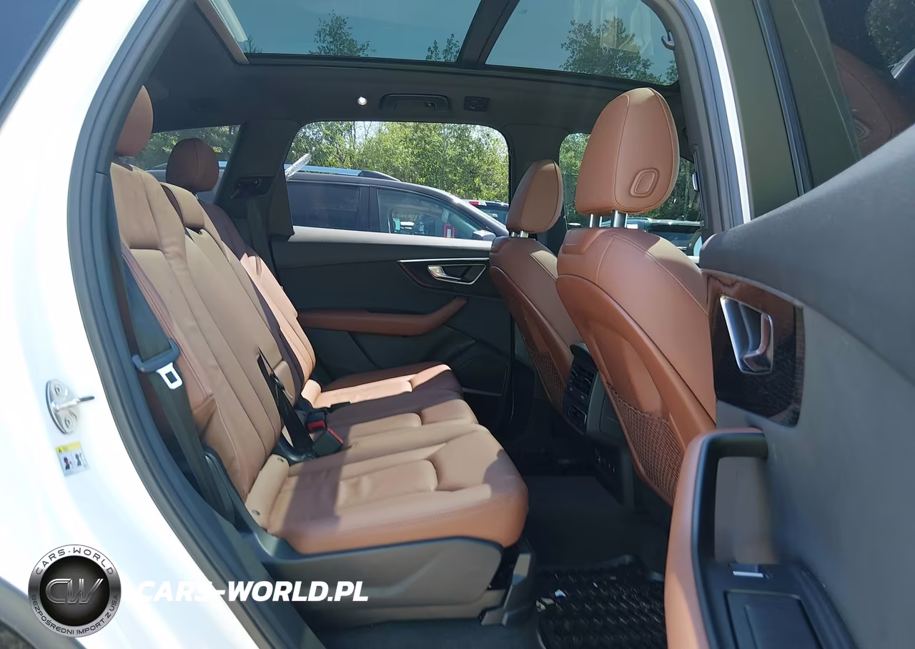 2022 Audi Q7 Premium Plus 55 Tfsi Quattro Tiptronic VIN:WA1LXBF70ND008232 - 8