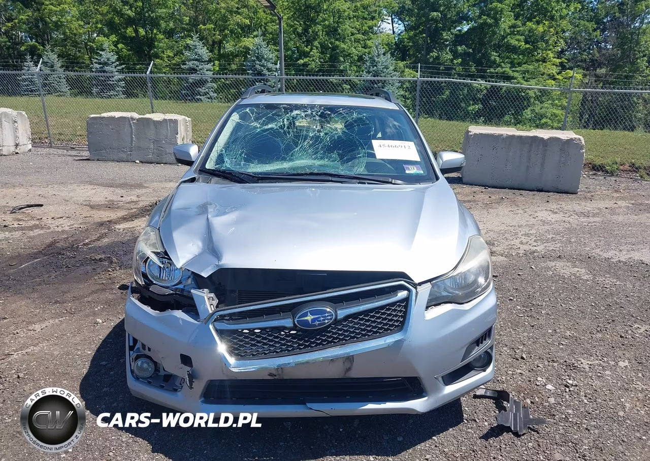 2016 Subaru Impreza 2.0I Sport Premium VIN:JF1GPAS61G8215101 - 12