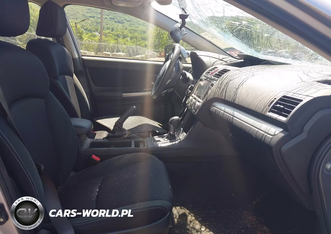 2016 Subaru Impreza 2.0I Sport Premium VIN:JF1GPAS61G8215101 - 5