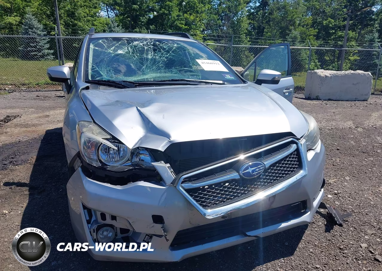 2016 Subaru Impreza 2.0I Sport Premium VIN:JF1GPAS61G8215101 - 6