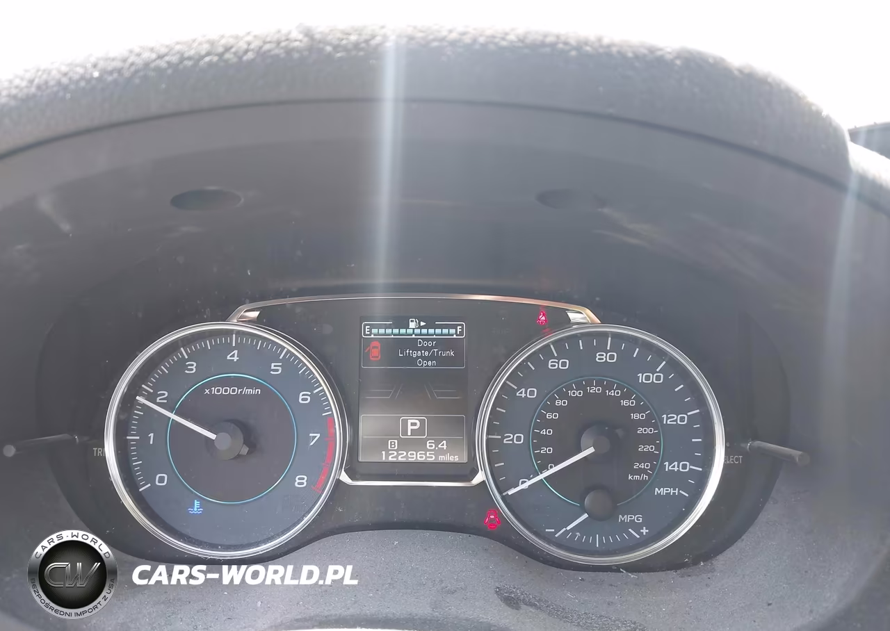 2016 Subaru Impreza 2.0I Sport Premium VIN:JF1GPAS61G8215101 - 7