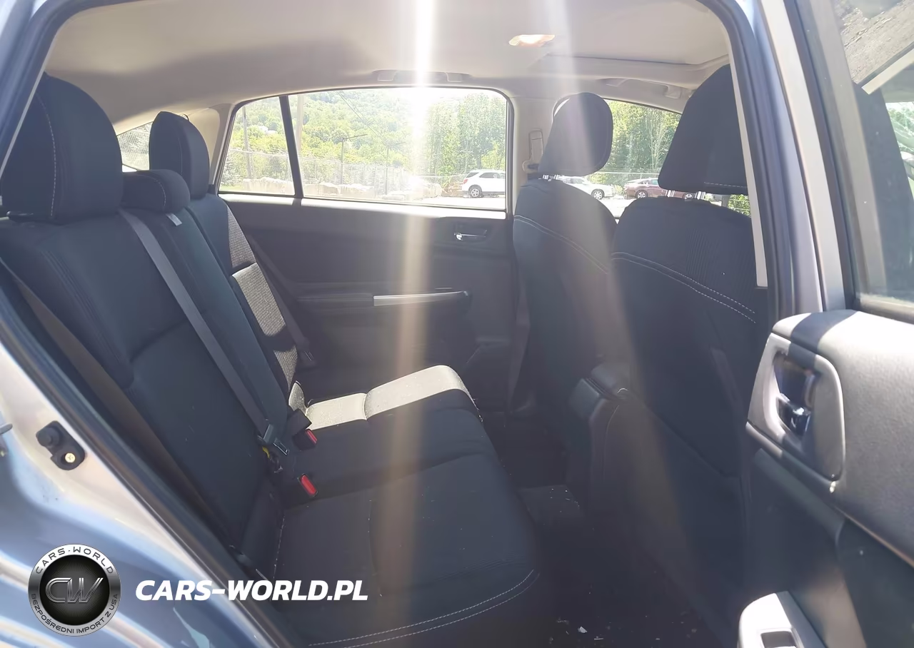 2016 Subaru Impreza 2.0I Sport Premium VIN:JF1GPAS61G8215101 - 8