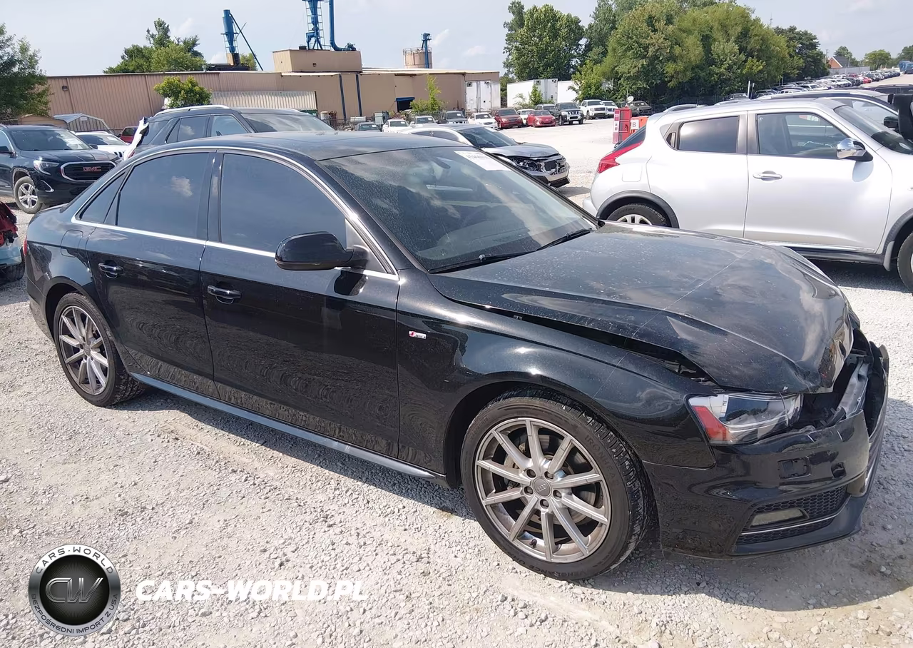 2014 Audi A4 2.0T Premium – zdjęcie 1 z 17