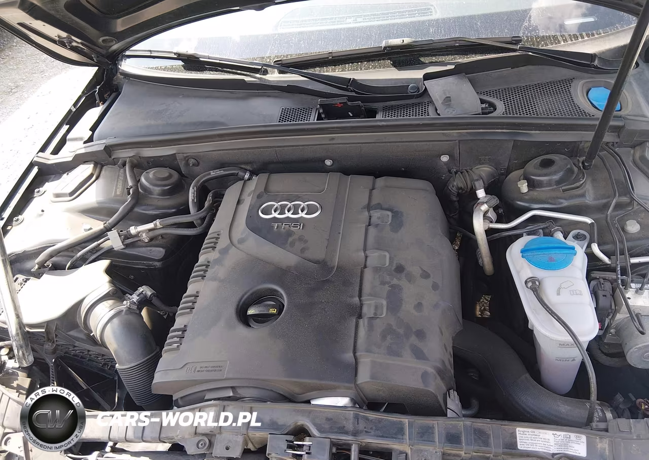 2014 Audi A4 2.0T Premium VIN:WAUFFAFL6EN027064 - 10