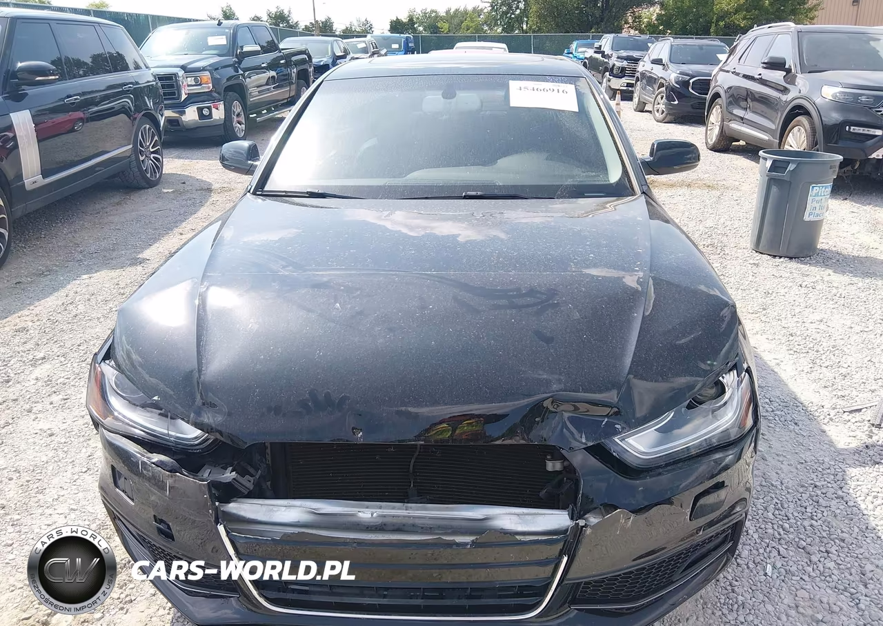 2014 Audi A4 2.0T Premium VIN:WAUFFAFL6EN027064 - 13