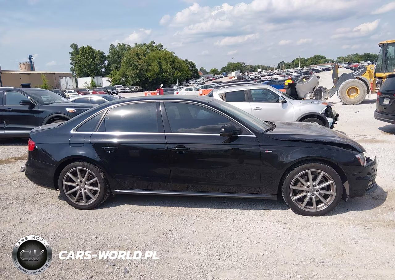 2014 Audi A4 2.0T Premium VIN:WAUFFAFL6EN027064 - 14
