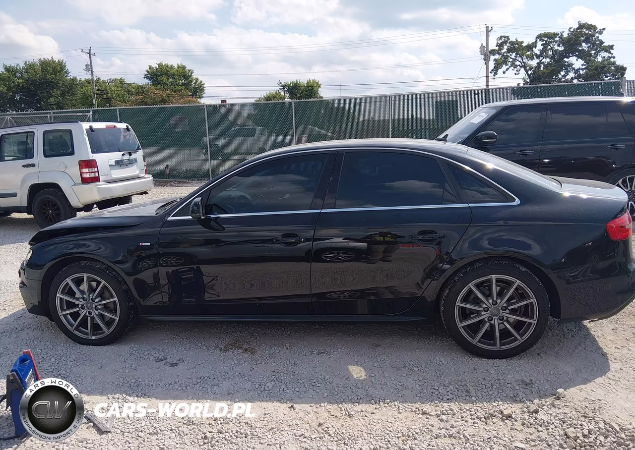 2014 Audi A4 2.0T Premium VIN:WAUFFAFL6EN027064 - 15
