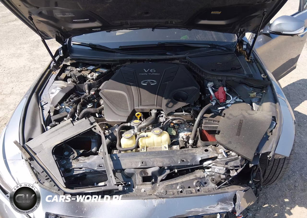 2020 Infiniti Q50 Luxe VIN:JN1EV7AP8LM202418 - 10