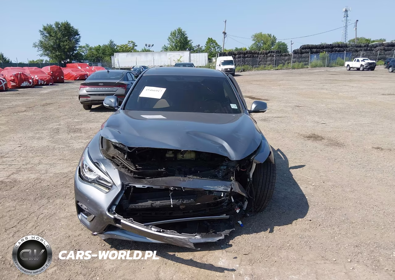 2020 Infiniti Q50 Luxe VIN:JN1EV7AP8LM202418 - 12