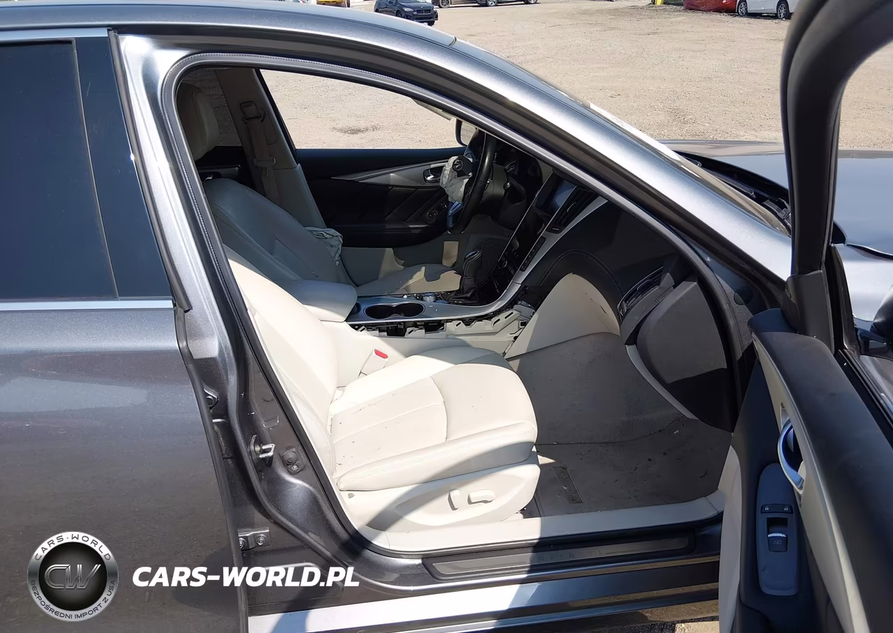 2020 Infiniti Q50 Luxe VIN:JN1EV7AP8LM202418 - 5