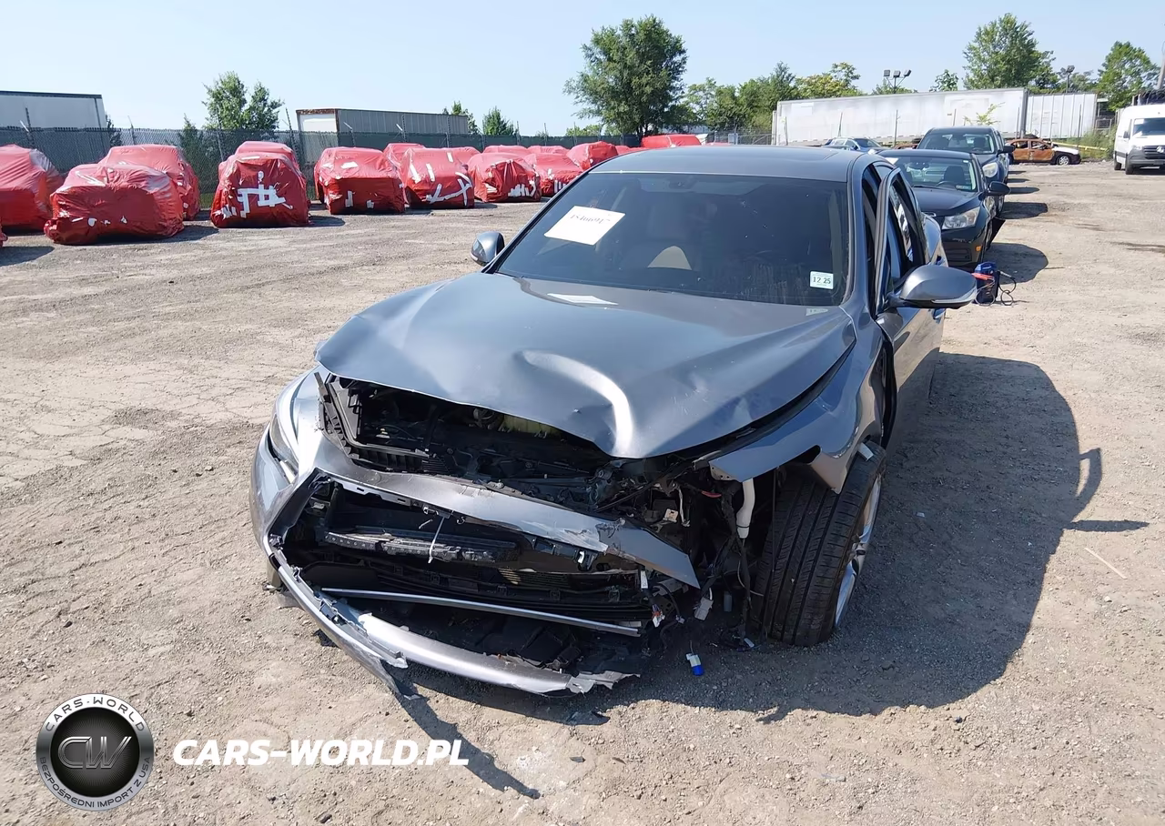2020 Infiniti Q50 Luxe VIN:JN1EV7AP8LM202418 - 6