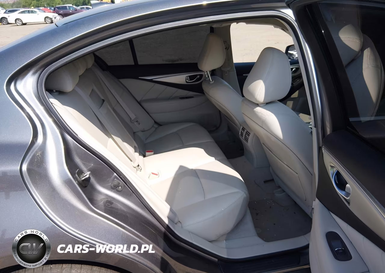 2020 Infiniti Q50 Luxe VIN:JN1EV7AP8LM202418 - 8