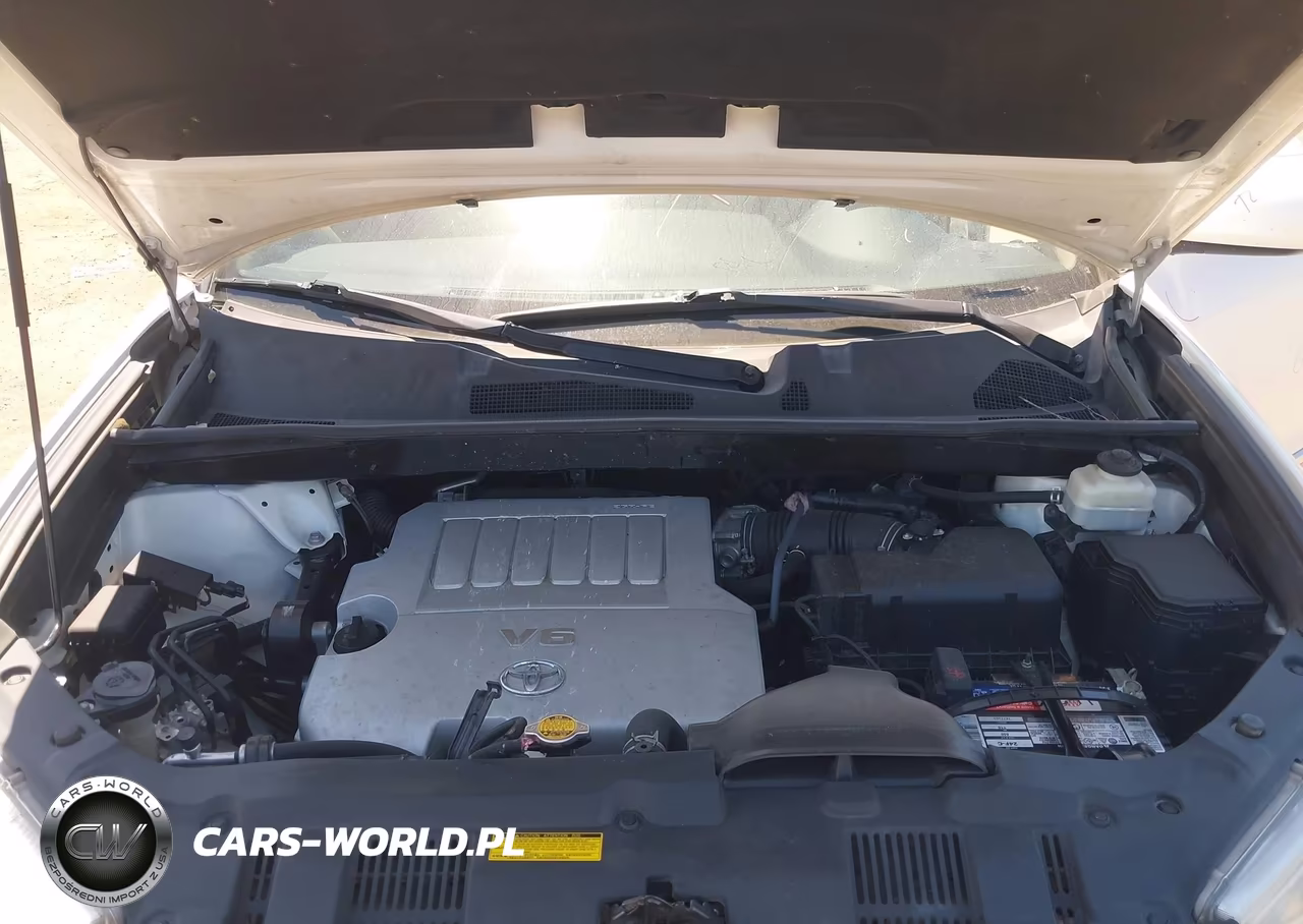 2011 Toyota Highlander Base V6 VIN:5TDZK3EH2BS039948 - 10