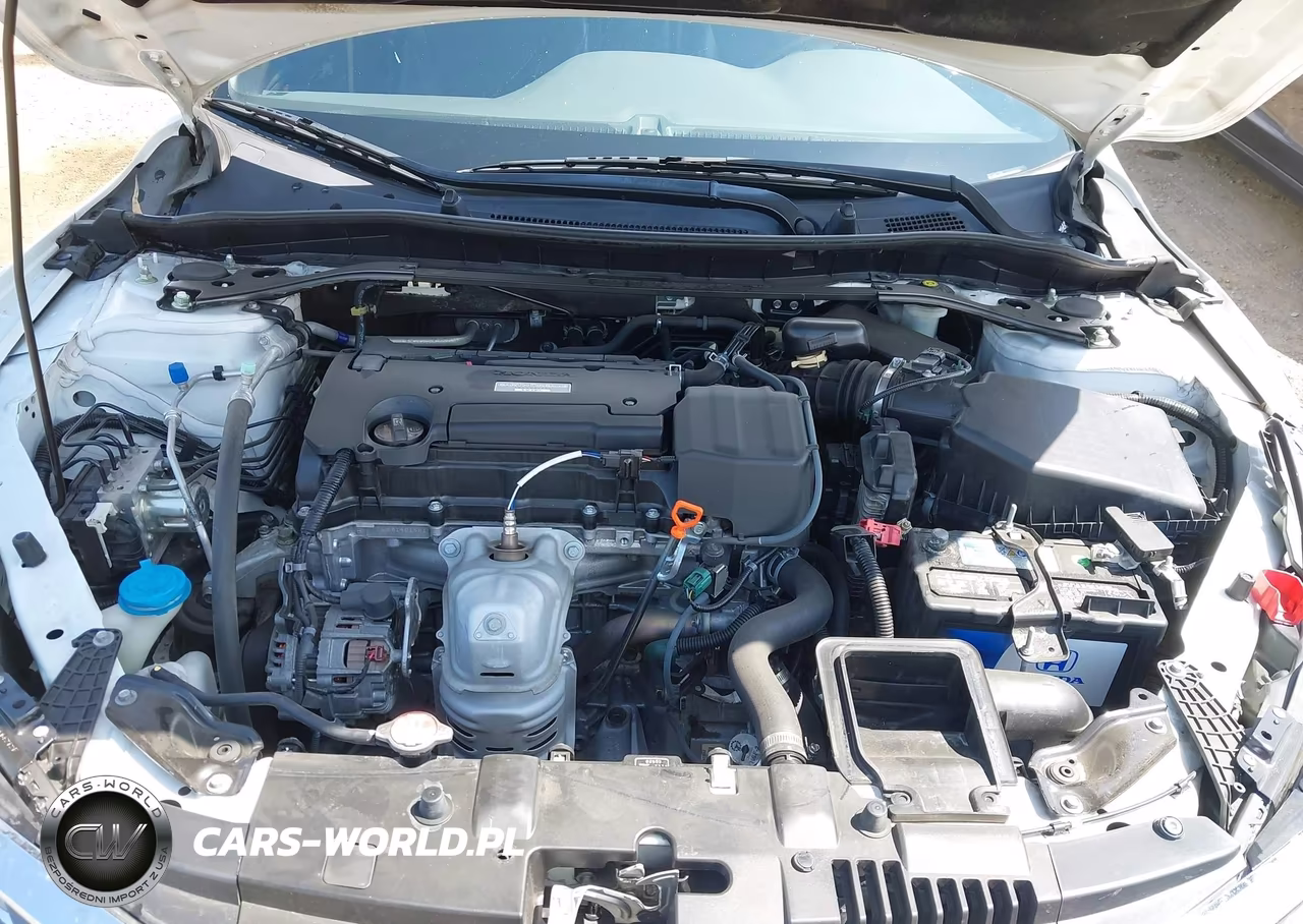 2017 Honda Accord Sport VIN:1HGCR2F56HA042262 - 10