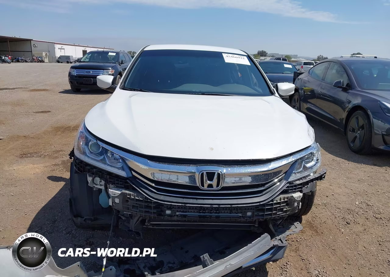 2017 Honda Accord Sport VIN:1HGCR2F56HA042262 - 13