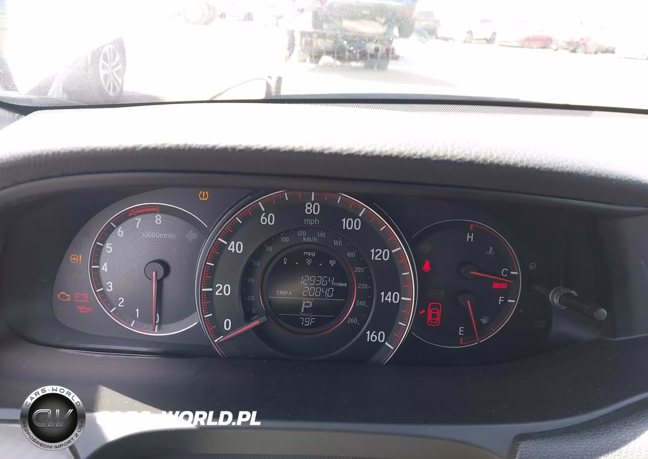 2017 Honda Accord Sport VIN:1HGCR2F56HA042262 - 7