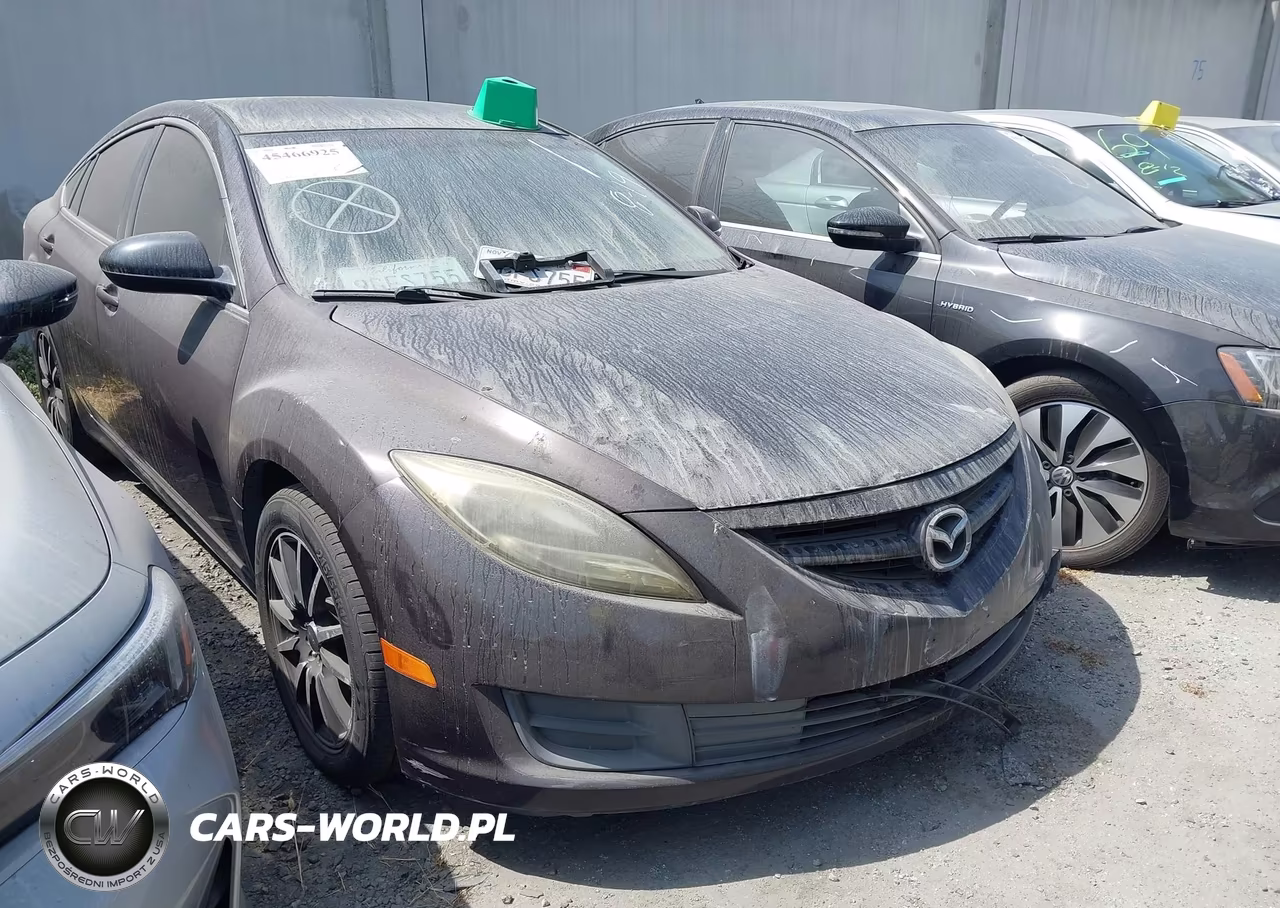 2011 Mazda Mazda6 I Sport