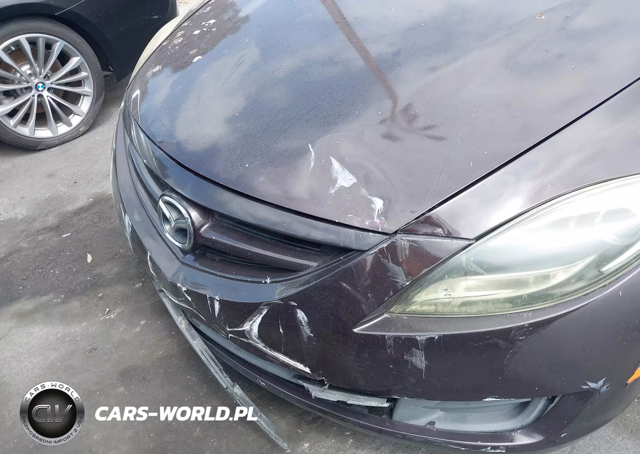 2011 Mazda Mazda6 I Sport VIN:1YVHZ8BH5B5M20105 - 13