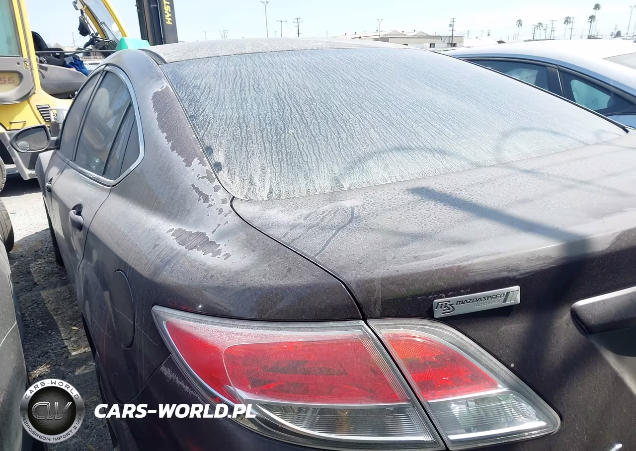 2011 Mazda Mazda6 I Sport VIN:1YVHZ8BH5B5M20105 - 3