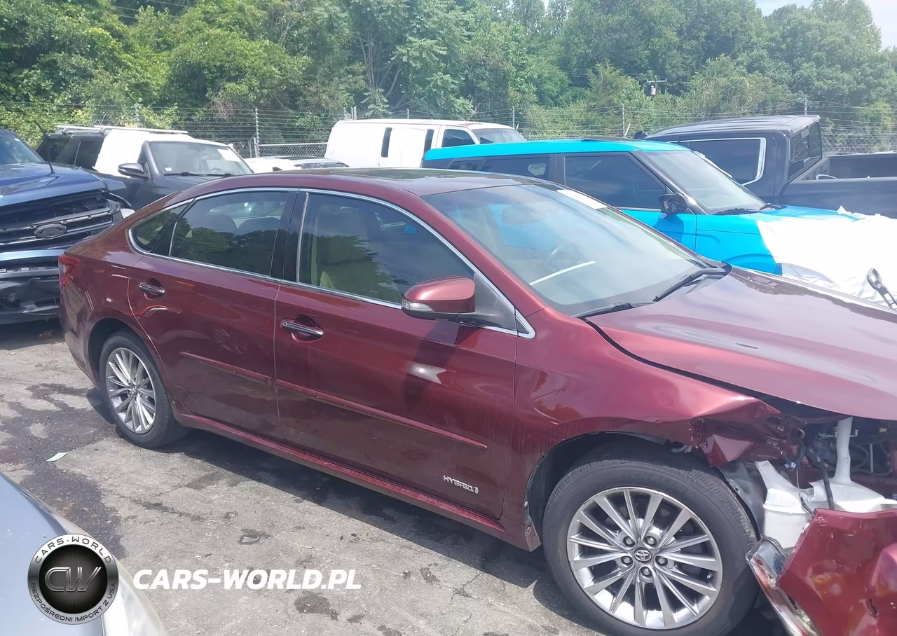 2016 Toyota Avalon Hybrid Limited VIN:4T1BD1EB6GU055502 - 13