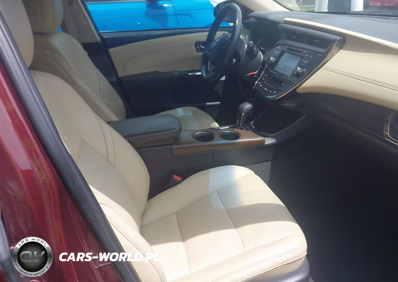 2016 Toyota Avalon Hybrid Limited VIN:4T1BD1EB6GU055502 - 5