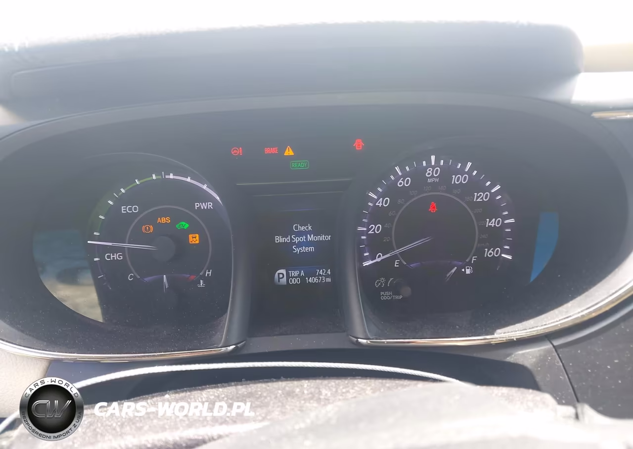 2016 Toyota Avalon Hybrid Limited VIN:4T1BD1EB6GU055502 - 7