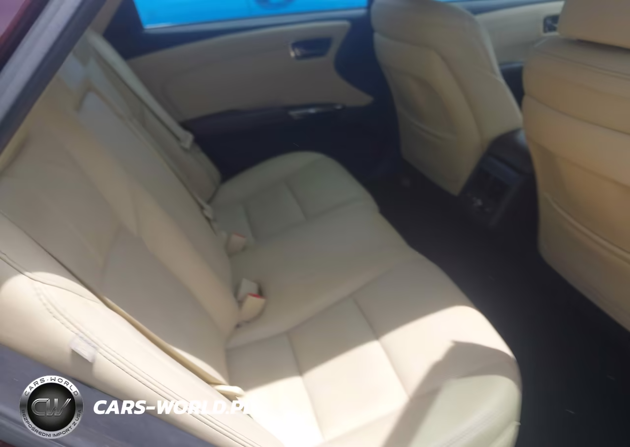 2016 Toyota Avalon Hybrid Limited VIN:4T1BD1EB6GU055502 - 8
