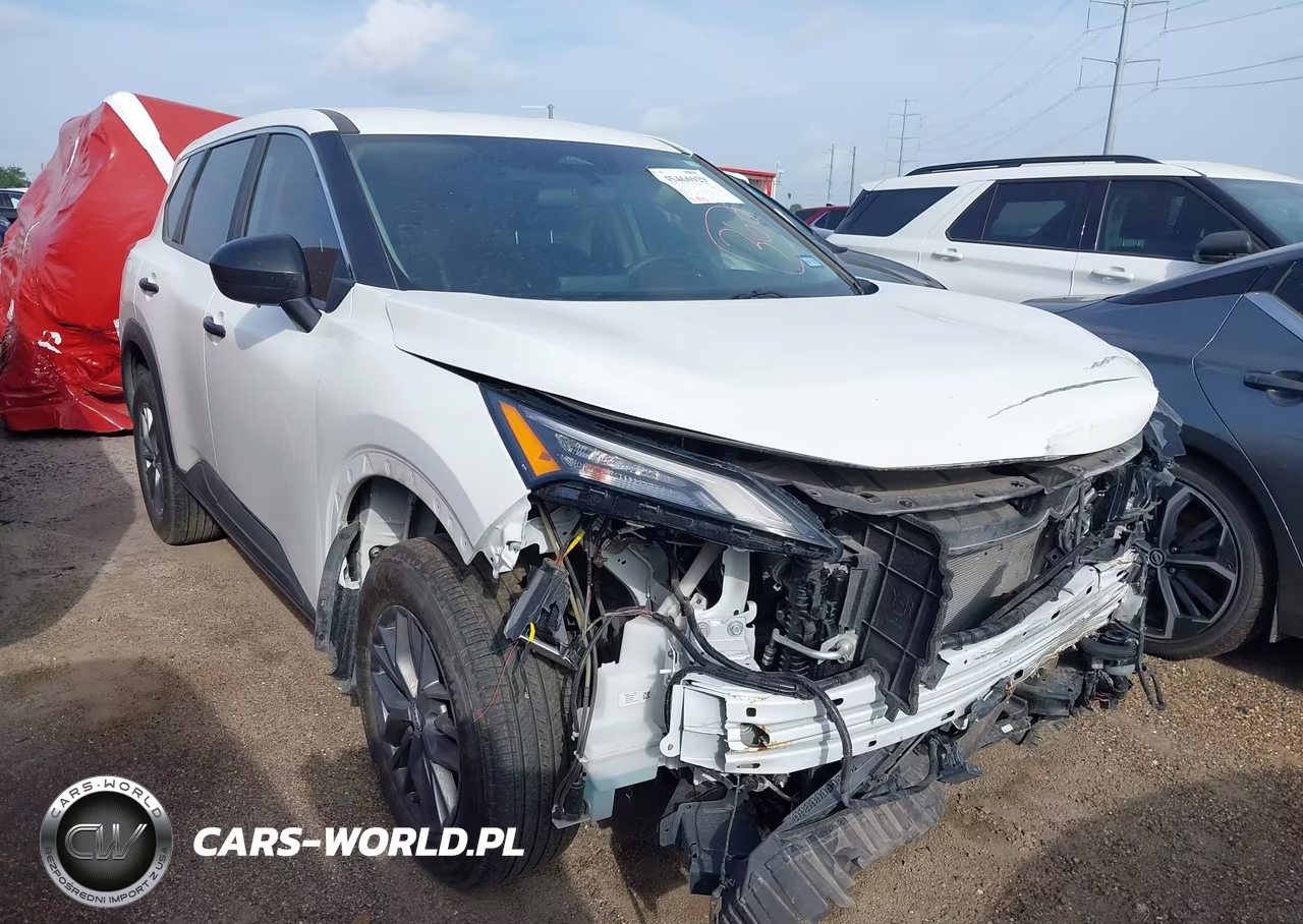 2025 Nissan Rogue S Intelligent Awd – zdjęcie 1 z 17
