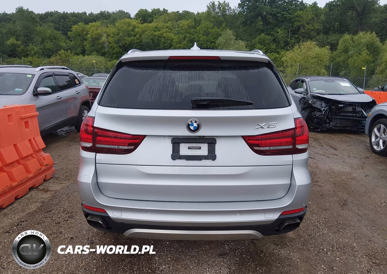 2015 BMW X5 xDrive50I VIN:5UXKR6C53F0J74709 - 16