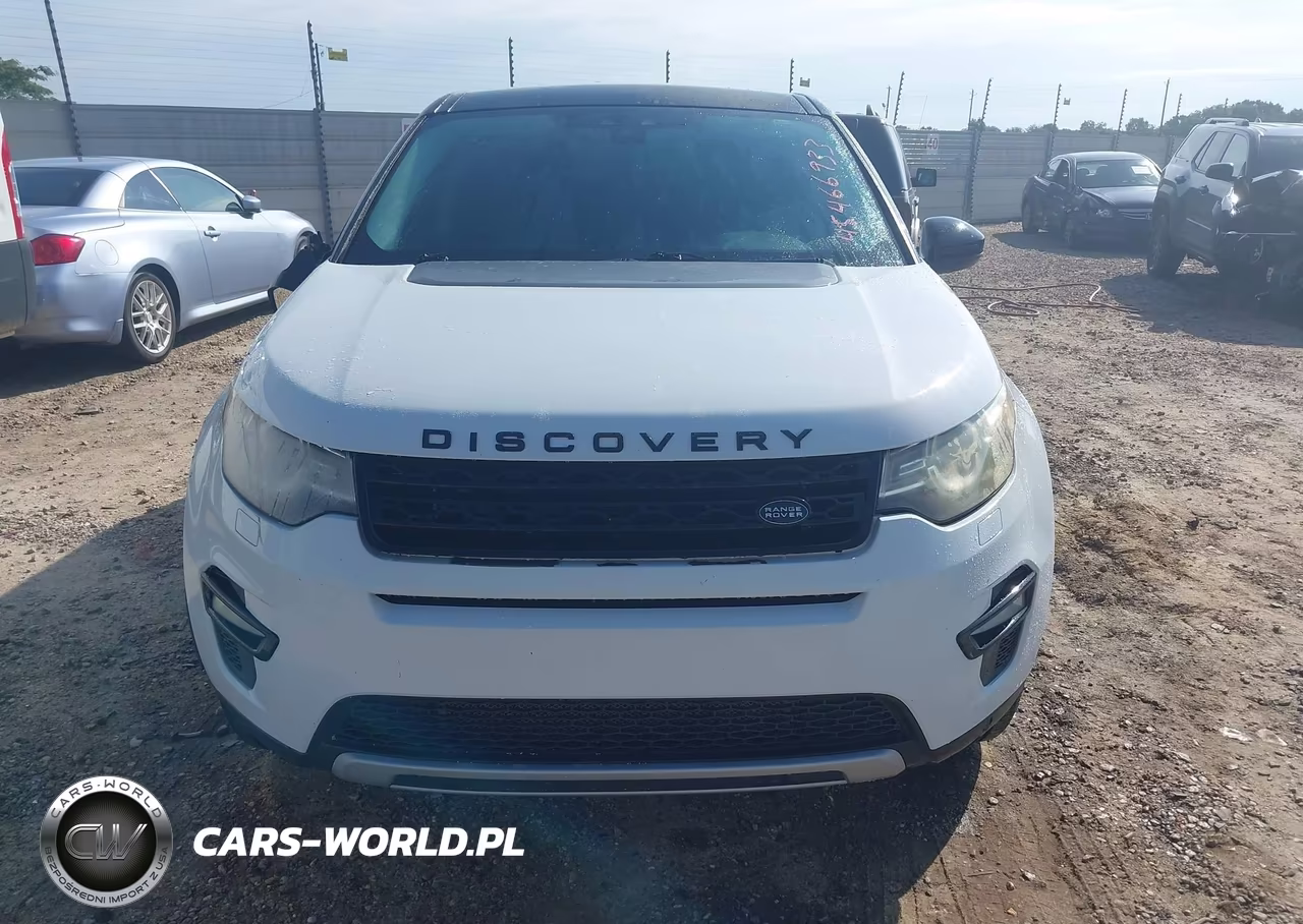 2015 Land Rover Discovery Sport Hse VIN:SALCR2BG2FH513455 - 12