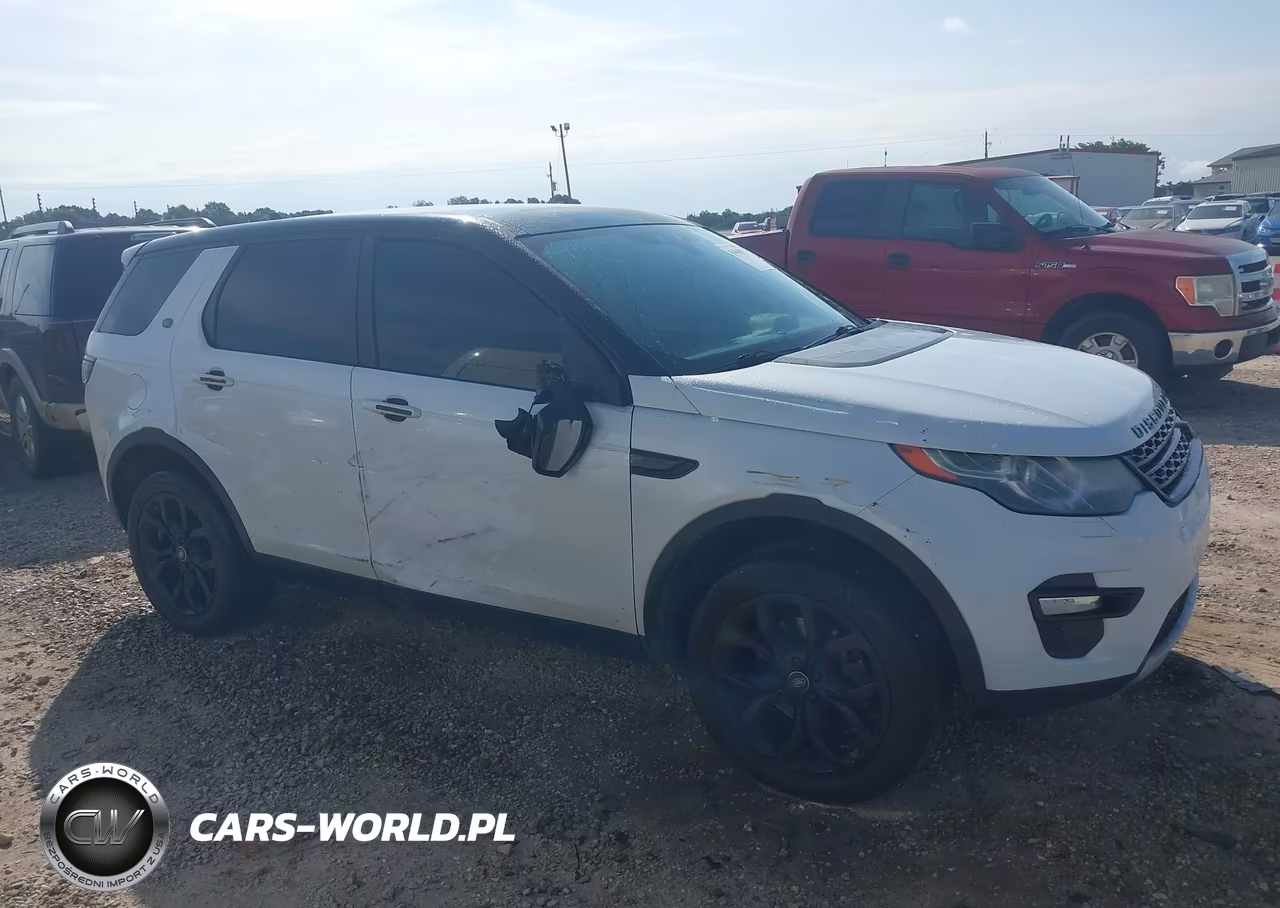 2015 Land Rover Discovery Sport Hse VIN:SALCR2BG2FH513455 - 13