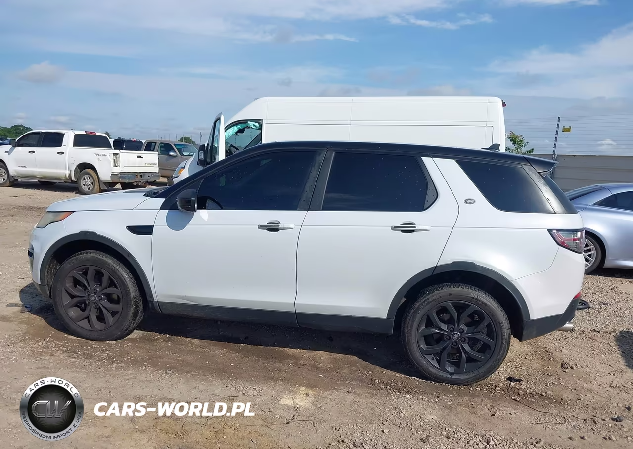 2015 Land Rover Discovery Sport Hse VIN:SALCR2BG2FH513455 - 14