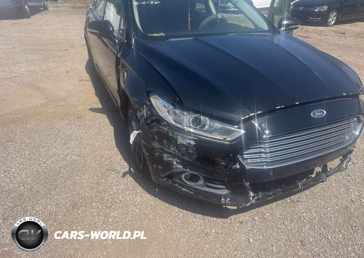 2016 Ford Fusion Se VIN:3FA6P0T9XGR235120 - 6
