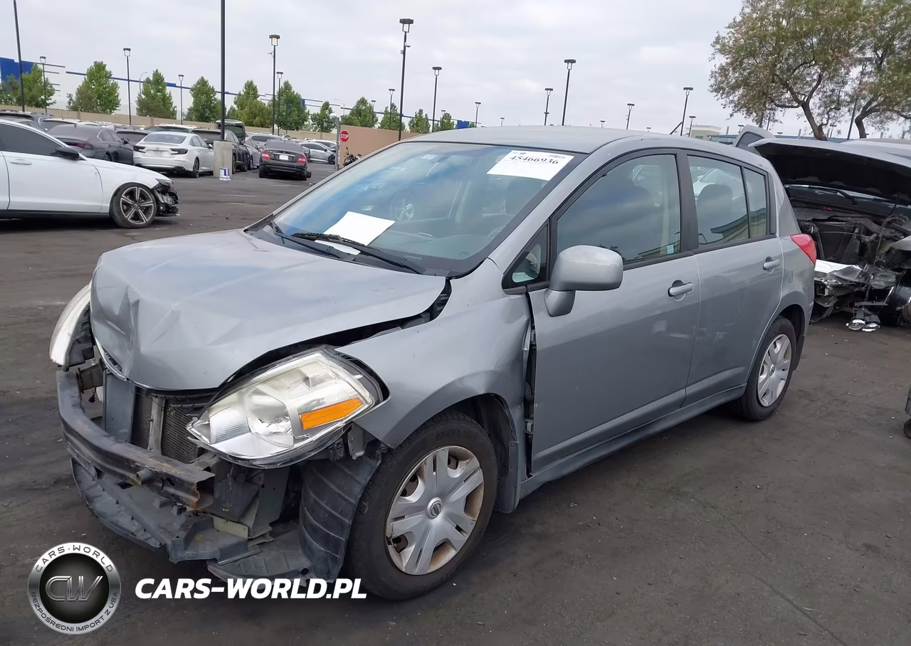 2012 Nissan Versa 1.8 S VIN:3N1BC1CP4CK221762 - 2