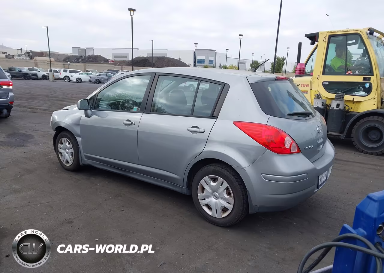 2012 Nissan Versa 1.8 S VIN:3N1BC1CP4CK221762 - 3