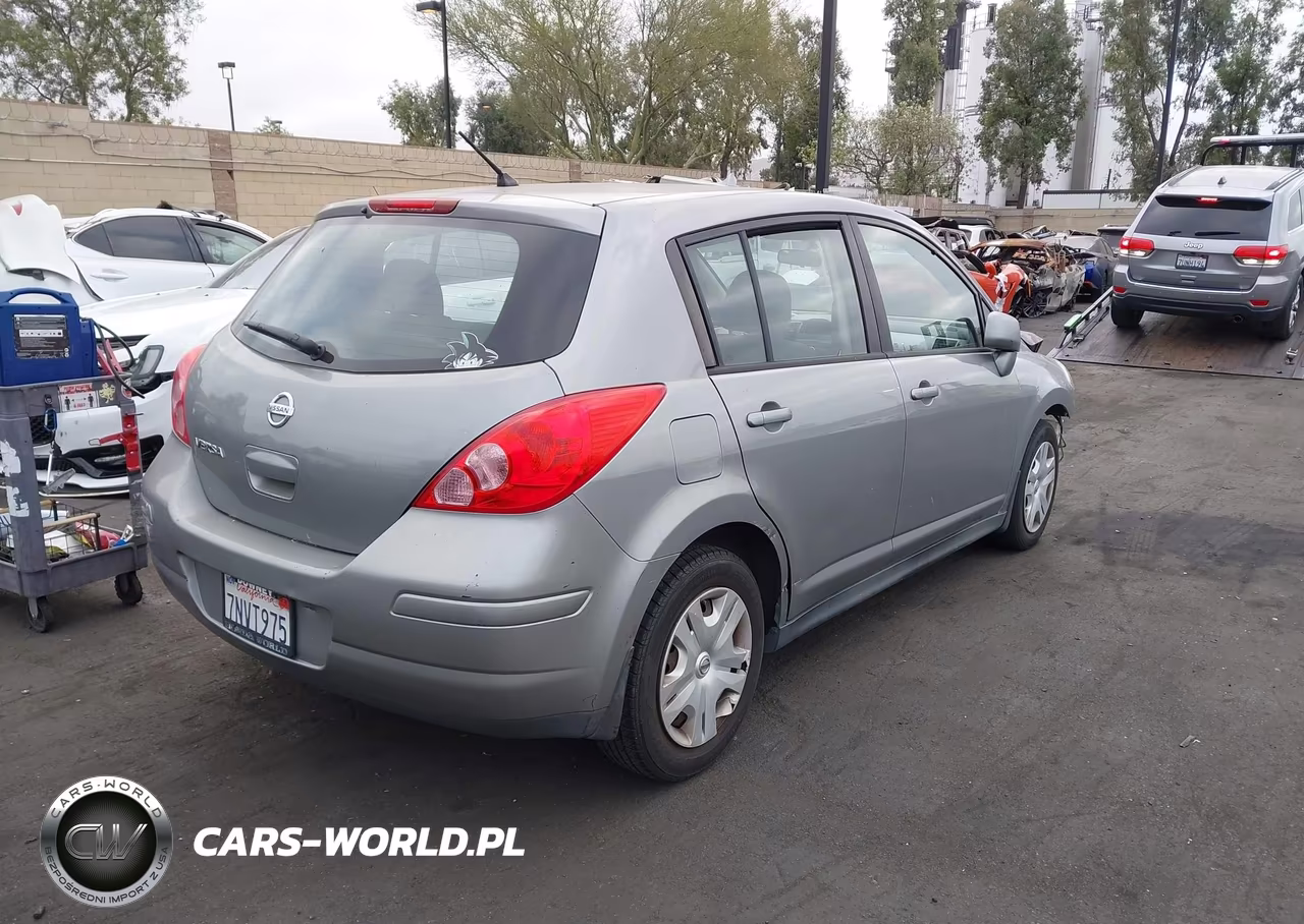 2012 Nissan Versa 1.8 S VIN:3N1BC1CP4CK221762 - 4