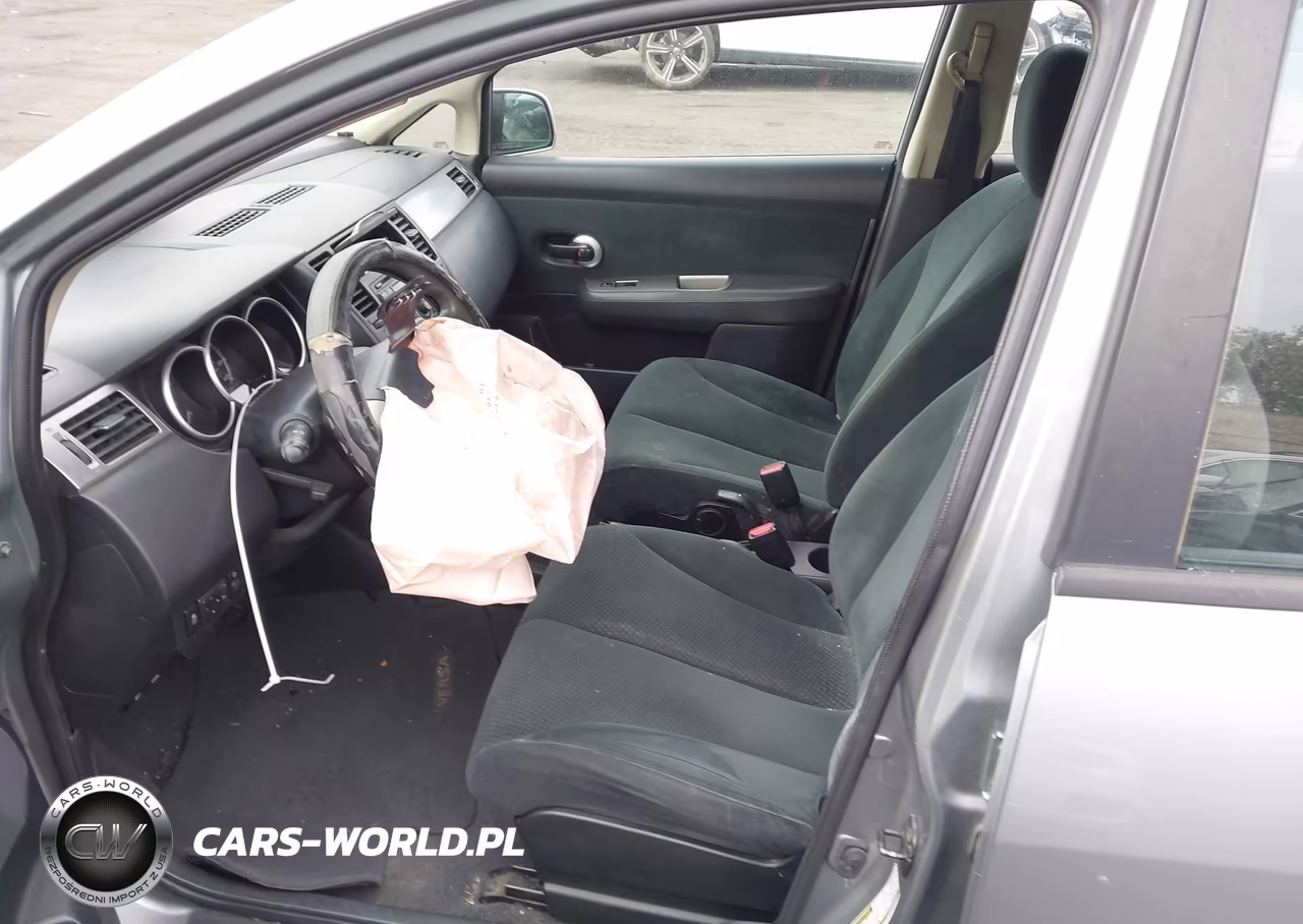 2012 Nissan Versa 1.8 S VIN:3N1BC1CP4CK221762 - 5
