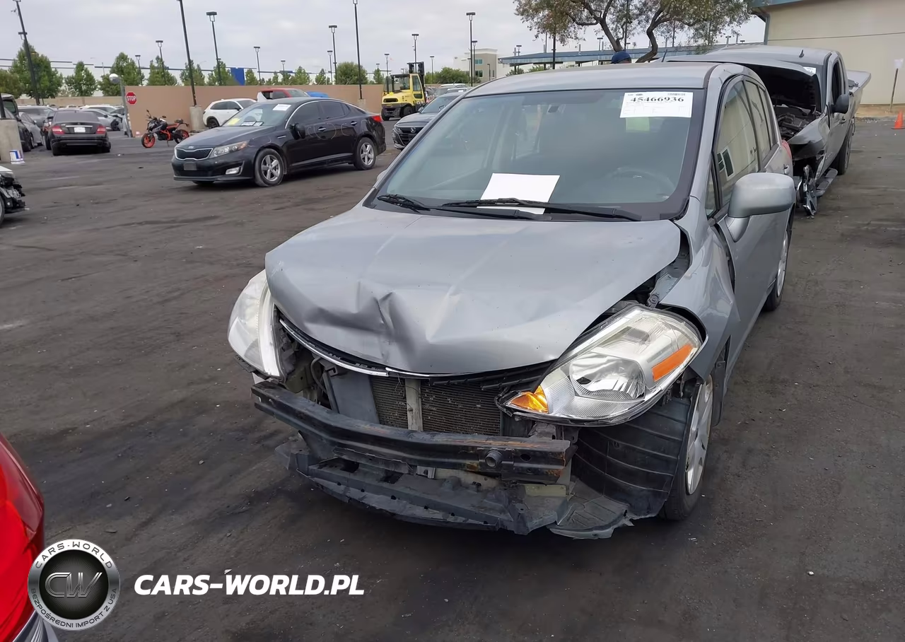 2012 Nissan Versa 1.8 S VIN:3N1BC1CP4CK221762 - 6