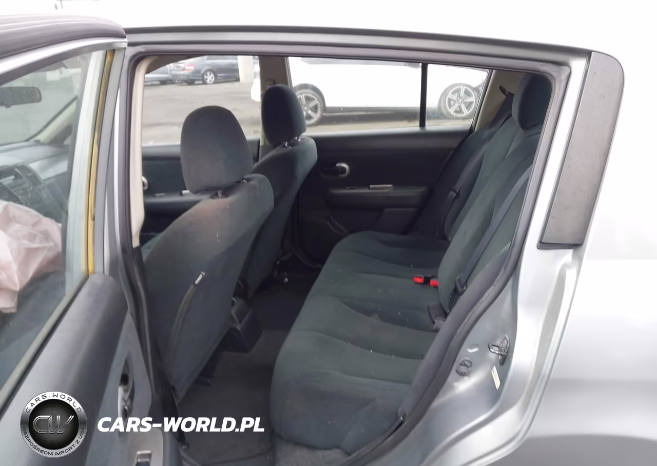 2012 Nissan Versa 1.8 S VIN:3N1BC1CP4CK221762 - 8