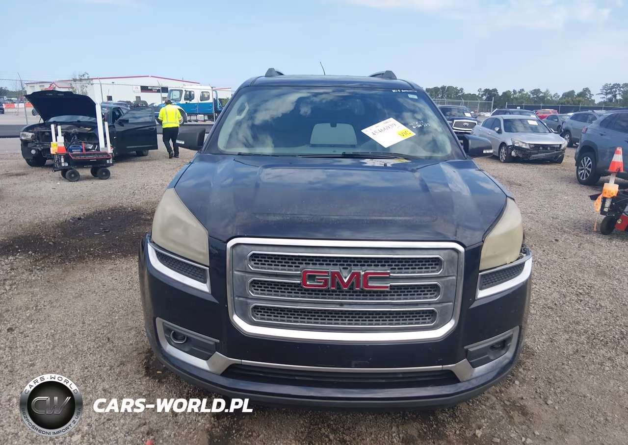 2015 GMC Acadia Slt-1 VIN:1GKKRRKD5FJ120323 - 12