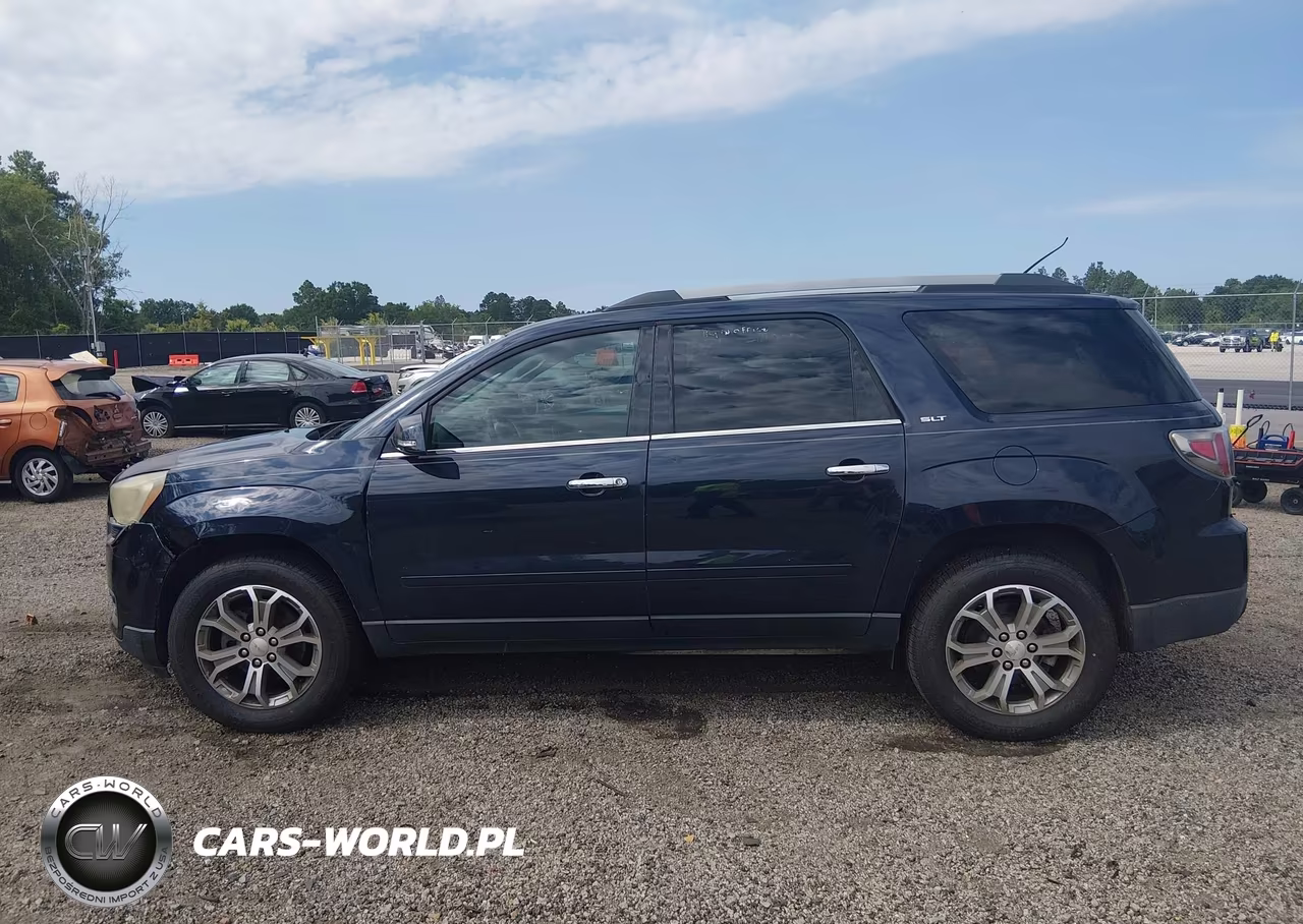 2015 GMC Acadia Slt-1 VIN:1GKKRRKD5FJ120323 - 14