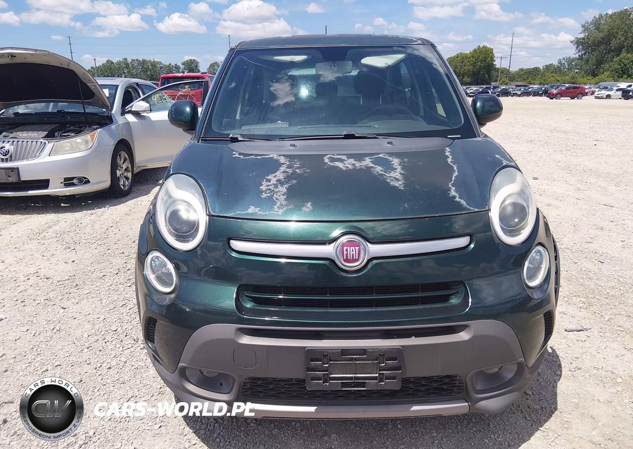 2014 Fiat 500L Trekking VIN:ZFBCFADHXEZ020165 - 6