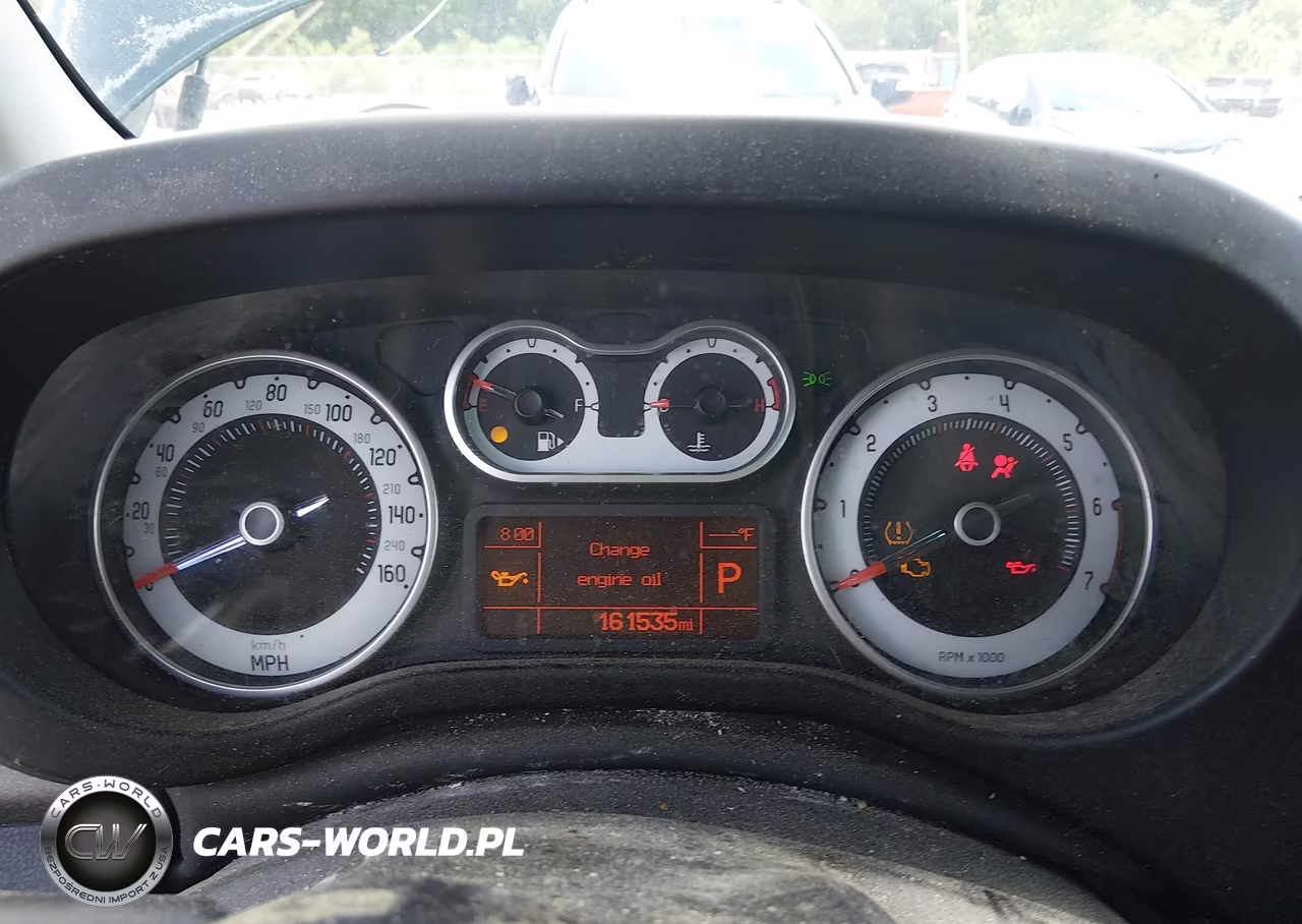 2014 Fiat 500L Trekking VIN:ZFBCFADHXEZ020165 - 7