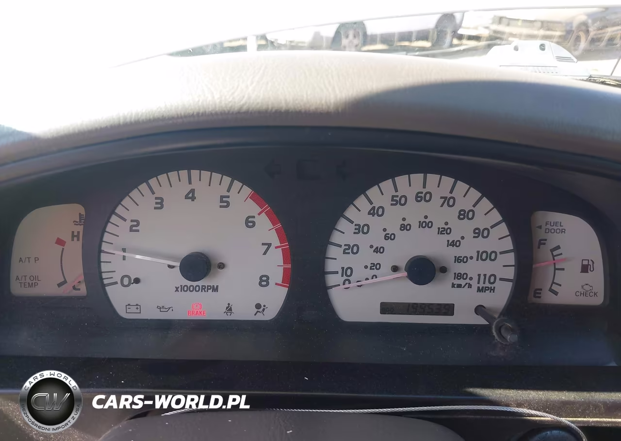 2001 Toyota Tacoma Base V6 VIN:5TEWN72N61Z824499 - 7