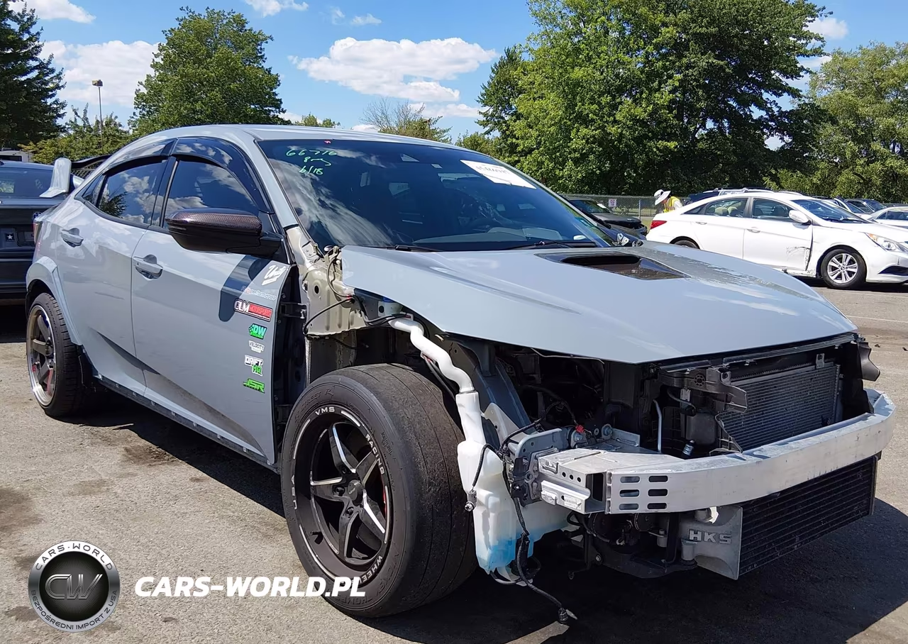 2021 Honda Civic Type R Touring – zdjęcie 1 z 16