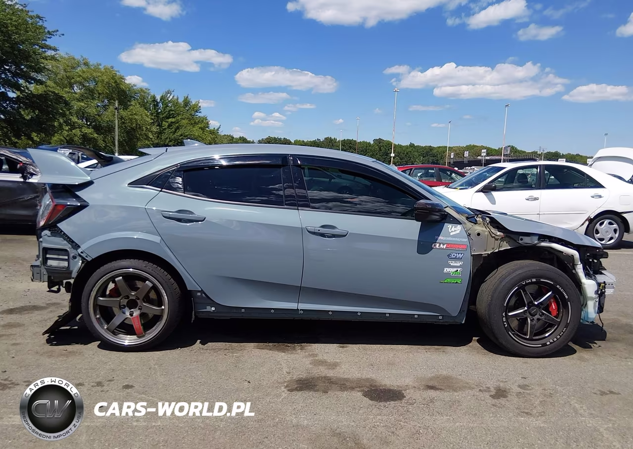 2021 Honda Civic Type R Touring VIN:SHHFK8G74MU202500 - 13