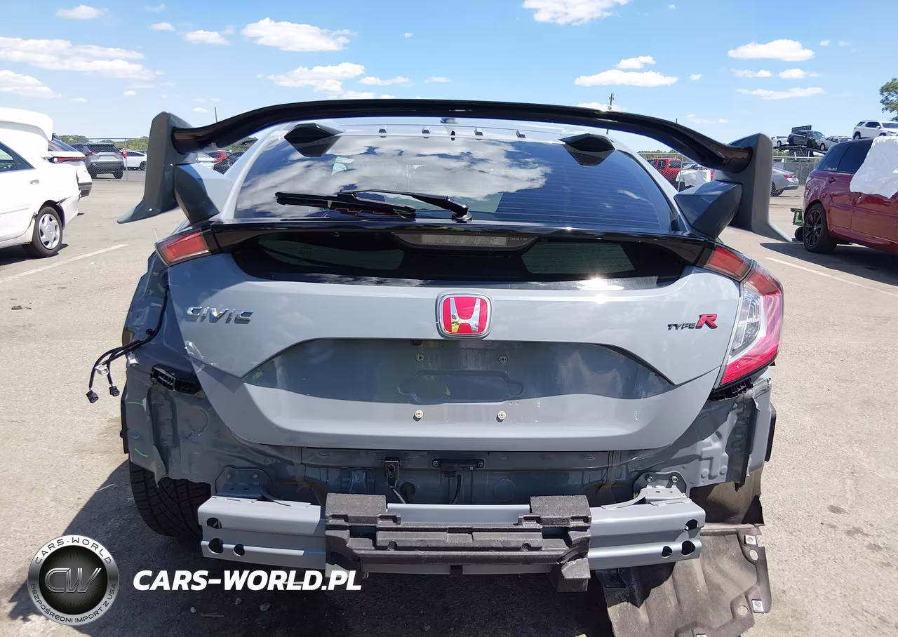 2021 Honda Civic Type R Touring VIN:SHHFK8G74MU202500 - 16