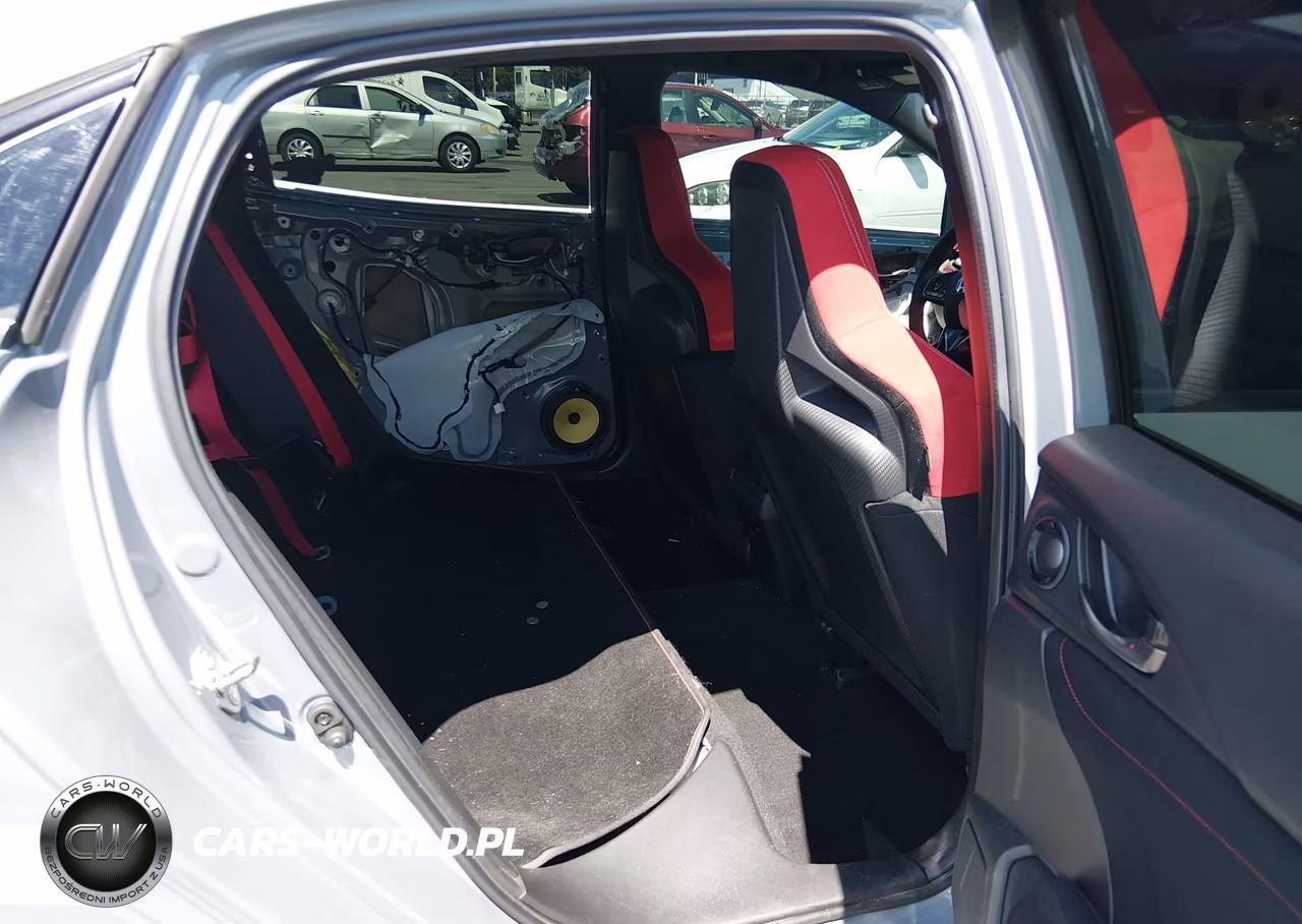 2021 Honda Civic Type R Touring VIN:SHHFK8G74MU202500 - 8