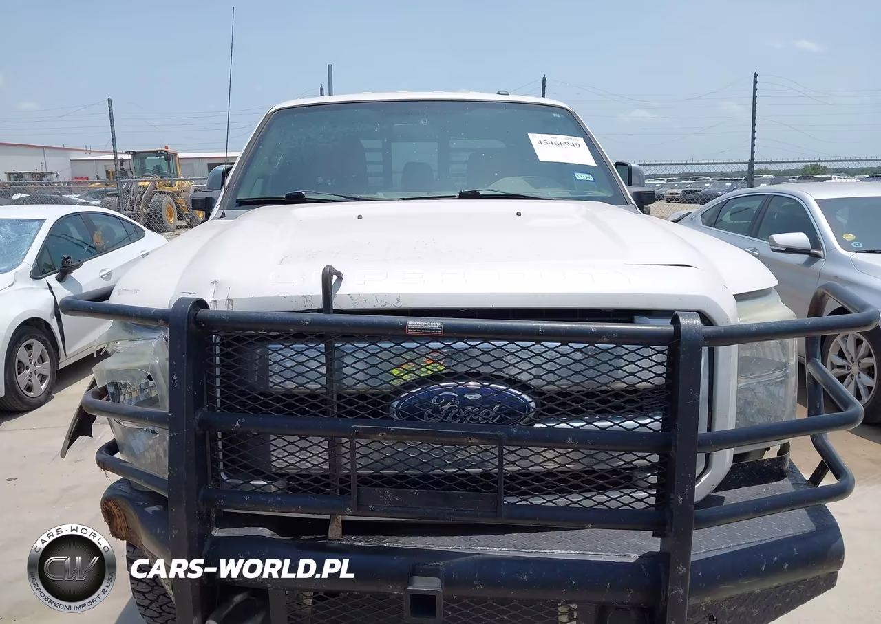 2012 Ford Super Duty F-250 Srw King Ranch-Lariat-Xl-Xlt VIN:1FT7W2BTXCED06503 - 12